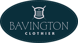 Sponsor Logo for Bavington Clothier