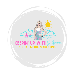 Sponsor Logo for Keeping up with L Bahn Social Media Marketing