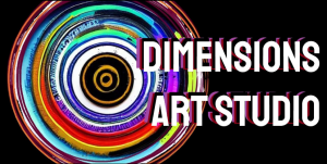 Sponsor Logo for Dimensions Art Studio