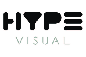 Sponsor Logo for Hype Visual