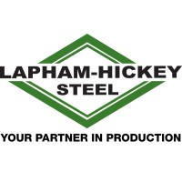 Sponsor Logo for Lapham-Hickey Steel