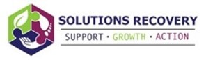 Sponsor Logo for Solutions Recovery