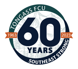Sponsor Logo for Tongass Federal Credit Union