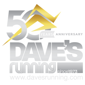 Sponsor Logo for Dave's 50th Logo