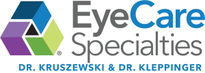 Sponsor Logo for EyeCare Specialties