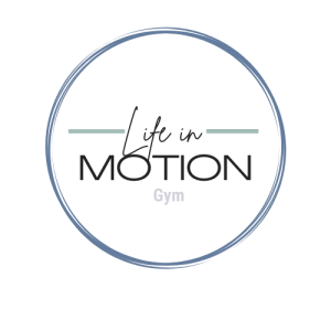 Sponsor Logo for Life in Motion Gym