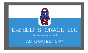 Sponsor Logo for E-Z Self Storage