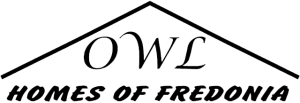Sponsor Logo for Owl Homes of Fredonia