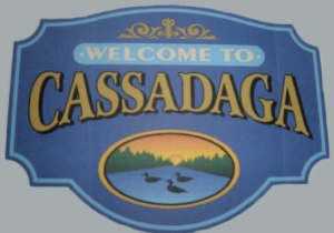 Sponsor Logo for Village of Cassadaga