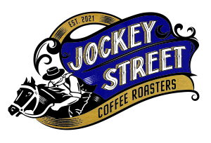 Sponsor Logo for Jockey Street Coffee Roasters