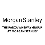Sponsor Logo for The Panza Wheway Group at Morgan Stanley
