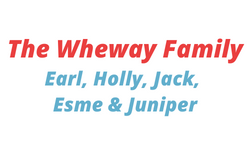 Sponsor Logo for Wheway Family