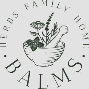 Sponsor Logo for Balms Herbals