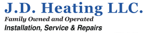 Sponsor Logo for J. D. Heating LLC
