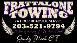 Sponsor Logo for Frattalone Towing