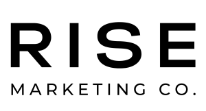Sponsor Logo for Rise Marketing Co.