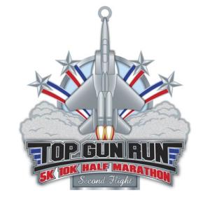 The 2014 Top Gun Run: Second Flight