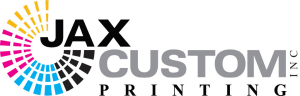 Sponsor Logo for JAX Custom Printing