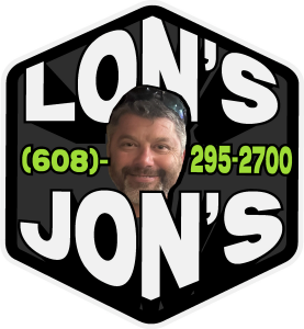 Sponsor Logo for Lon's Jon's