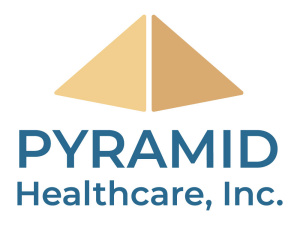 Sponsor Logo for Pyramid Healthcare