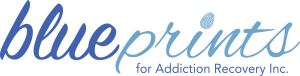Sponsor Logo for Blueprints for Addiction Recovery