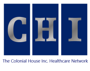 Sponsor Logo for Colonial House
