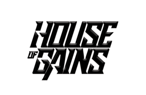 Sponsor Logo for House of Gains