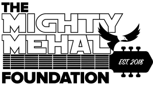 Sponsor Logo for Mighty Mehal Foundation