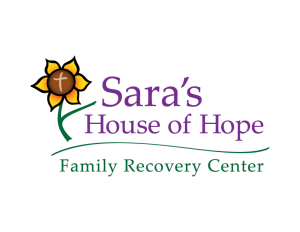 Sponsor Logo for Sara's House of Hope