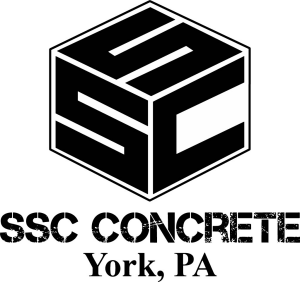 Sponsor Logo for SSC Concrete LLC