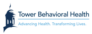 Sponsor Logo for Tower Behavioral Health