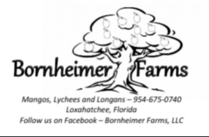 Sponsor Logo for Bornheimer Farms LLC