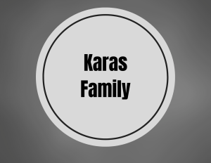 Sponsor Logo for Karas Family
