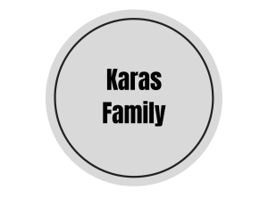 Sponsor Logo for Karas Family