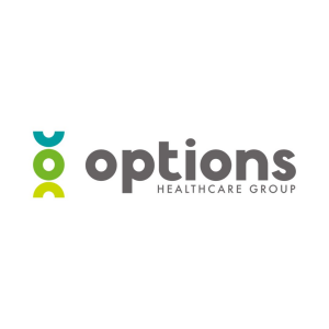 Sponsor Logo for Options Healthcare Group