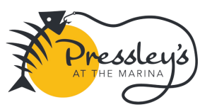 Sponsor Logo for Pressley's at the Marina