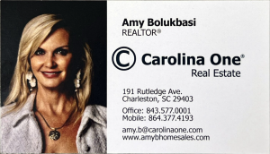 Sponsor Logo for Amy Bolukbasi - Carolina One Real Estate