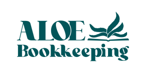 Sponsor Logo for Aloe Bookkeeping