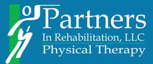Sponsor Logo for Partners in Rehabilitation