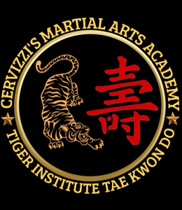Sponsor Logo for Tiger Institute Tae Kwon Do