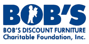 Sponsor Logo for Bob's Discount Furniture Charitable Foundation
