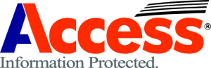 Logo for Access Information Protected