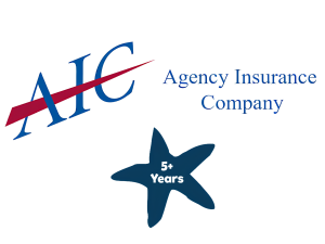Sponsor Logo for Agency Insurance