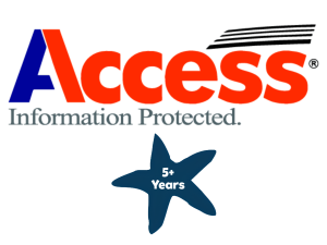 Sponsor Logo for Access Information Protected