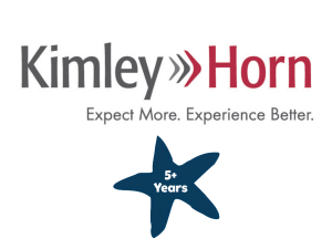 Sponsor Logo for Kimley-Horn