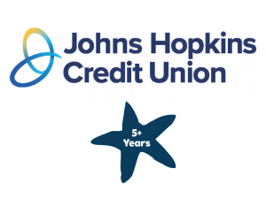 Sponsor Logo for Johns Hopkins Credit Union