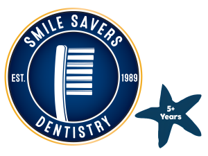 Logo for Smile Savers Dentisrty