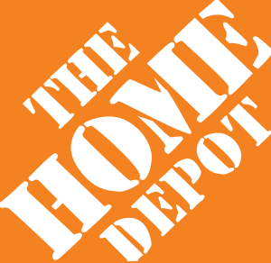 Logo for The Home Depot