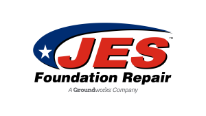 Logo for JES Foundation Repair