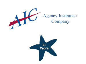 Logo for Agency Insurance